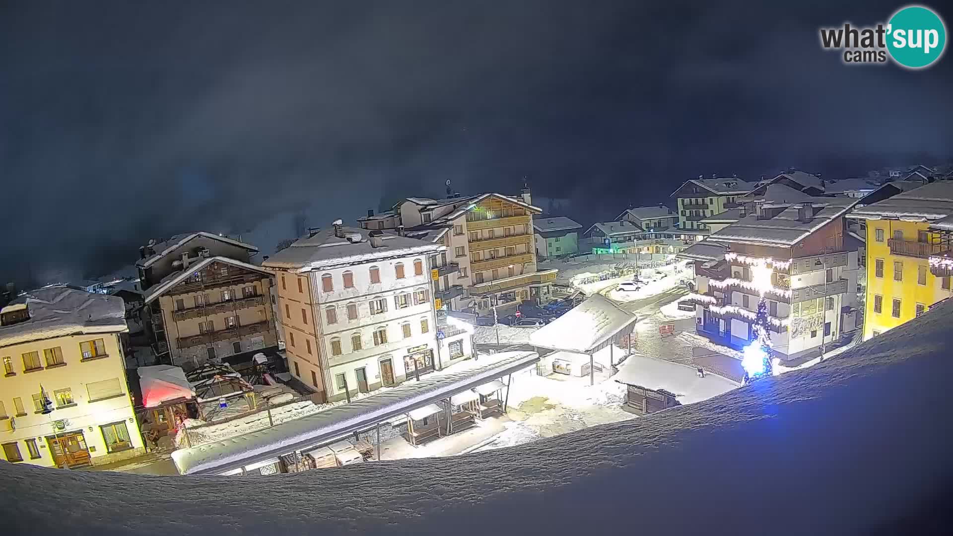 Glavni trg Forni di Sopra