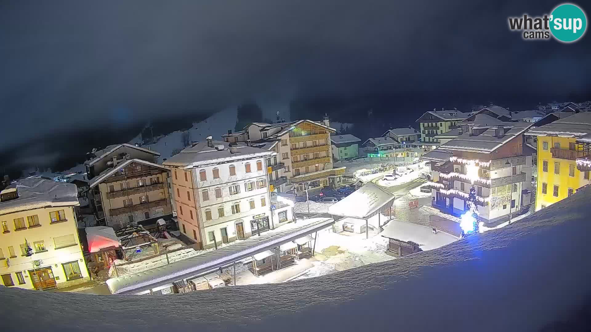 Place principale de Forni di Sopra