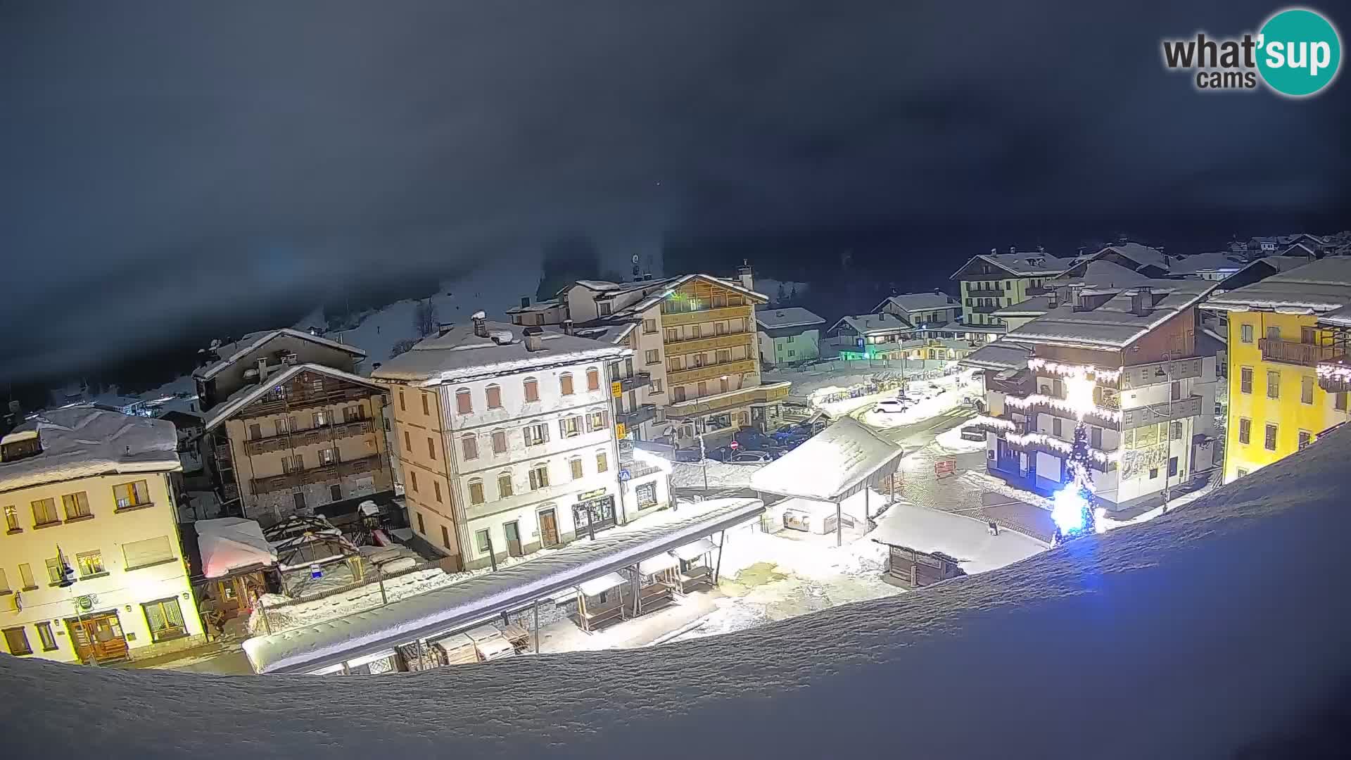 Glavni trg Forni di Sopra