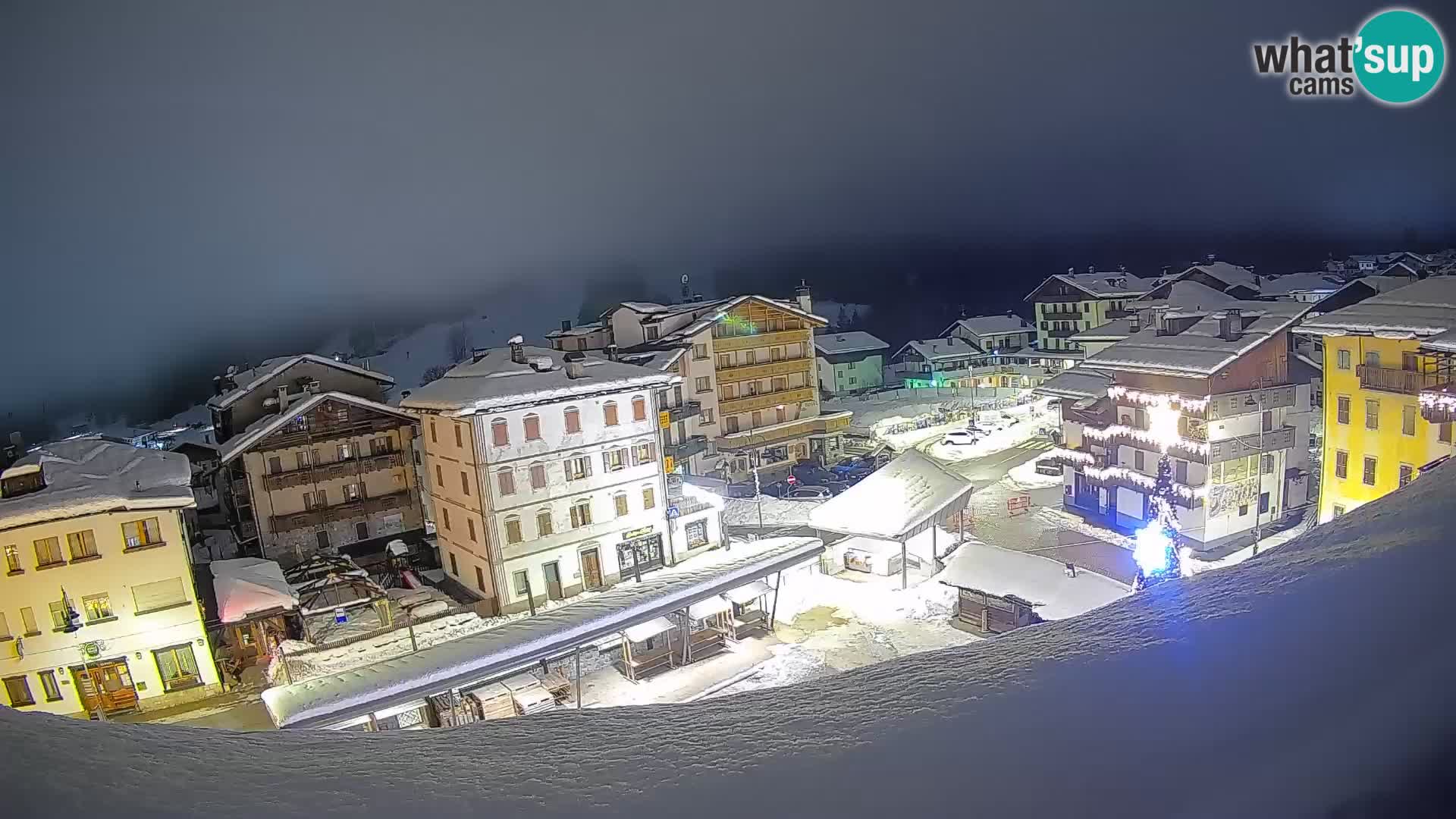 Glavni trg Forni di Sopra