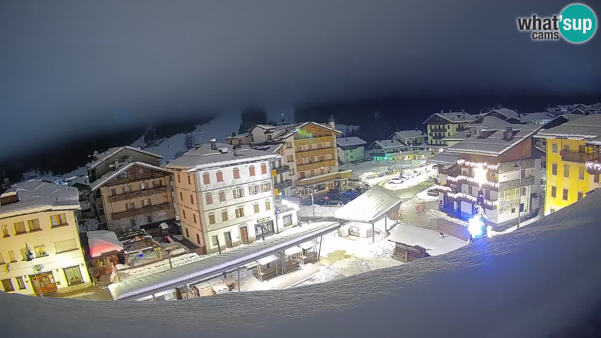 Glavni trg Forni di Sopra