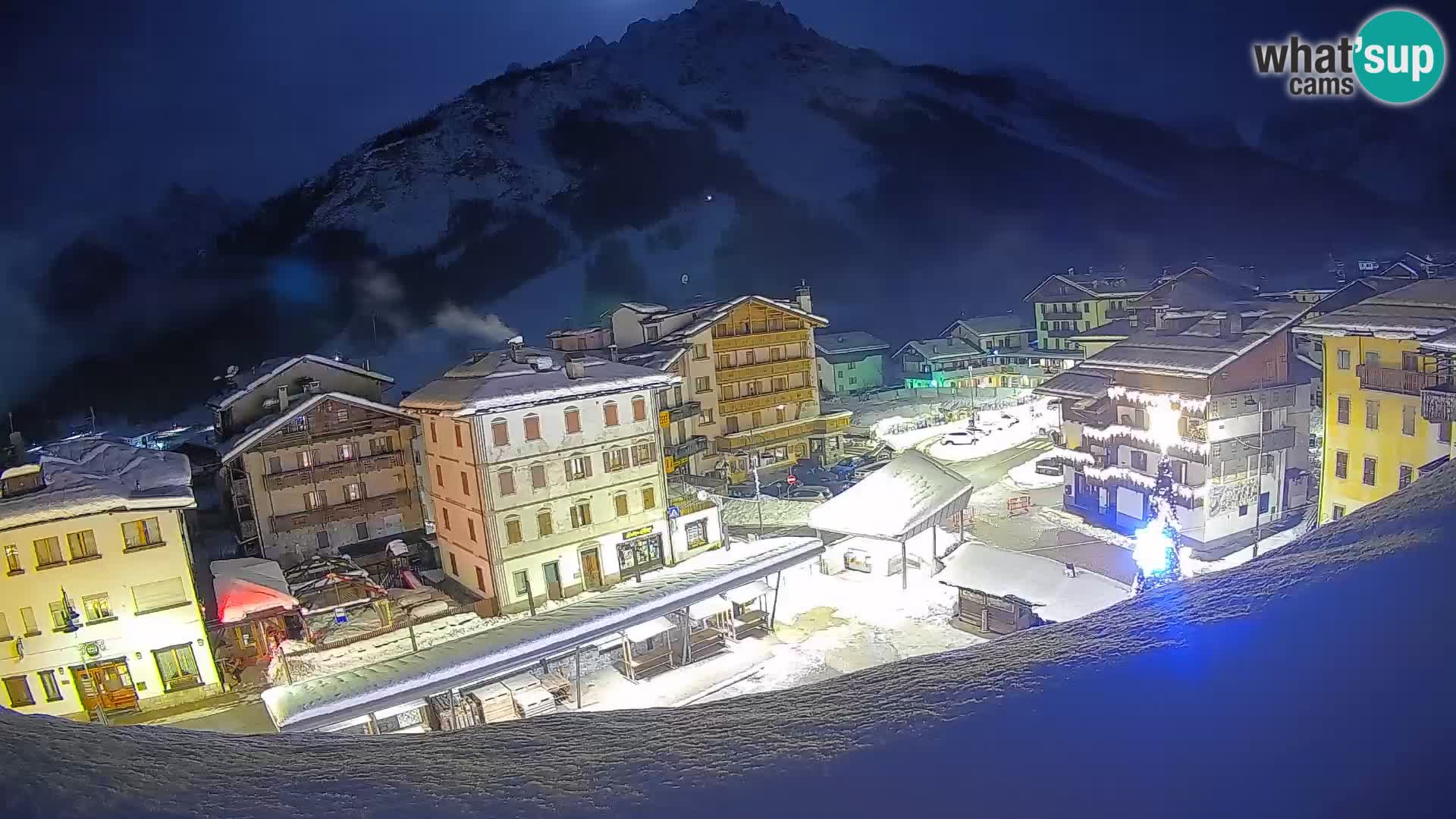 Place principale de Forni di Sopra