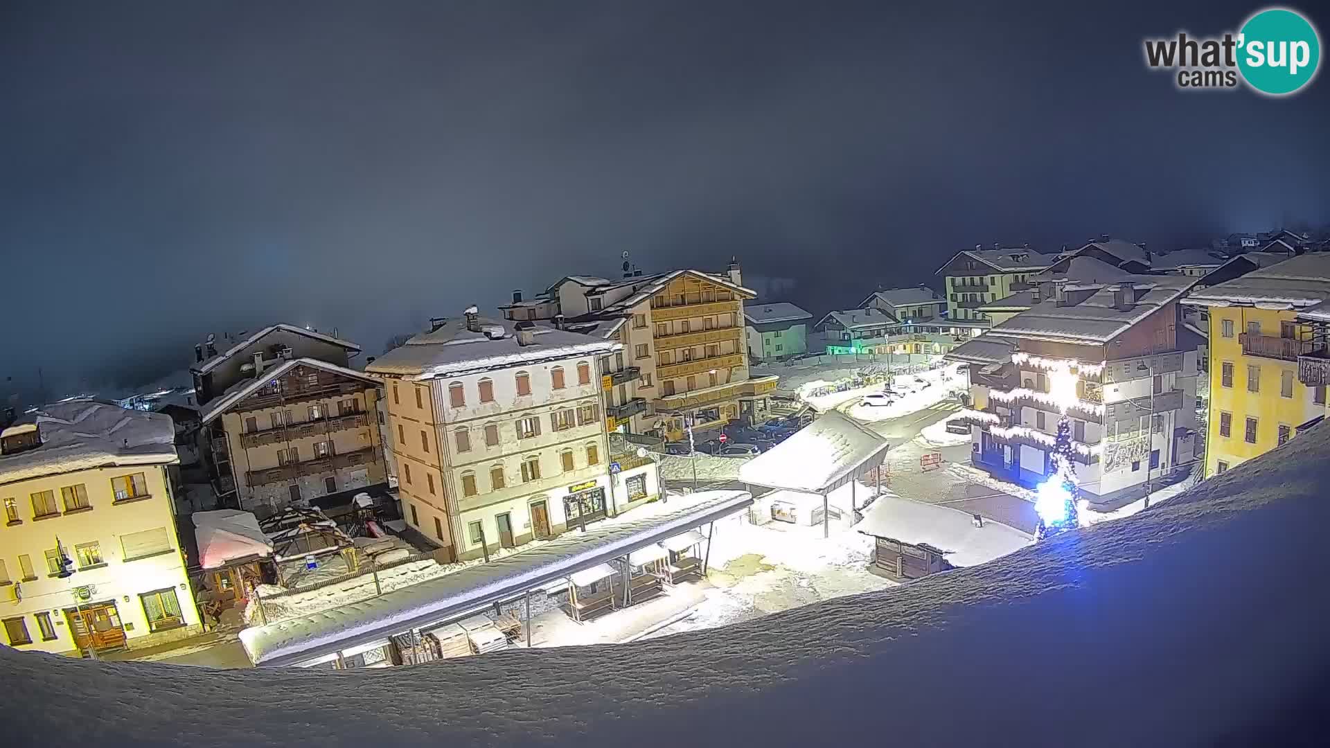 Place principale de Forni di Sopra