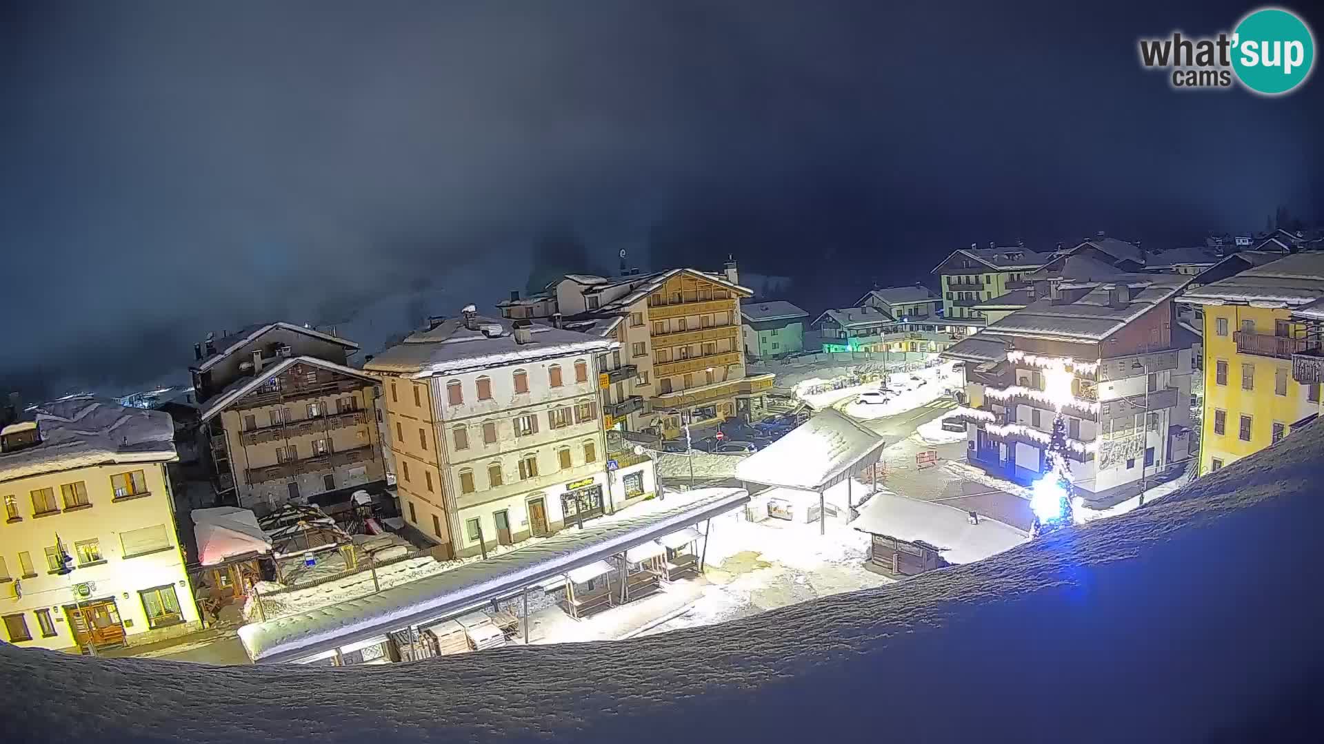 Place principale de Forni di Sopra