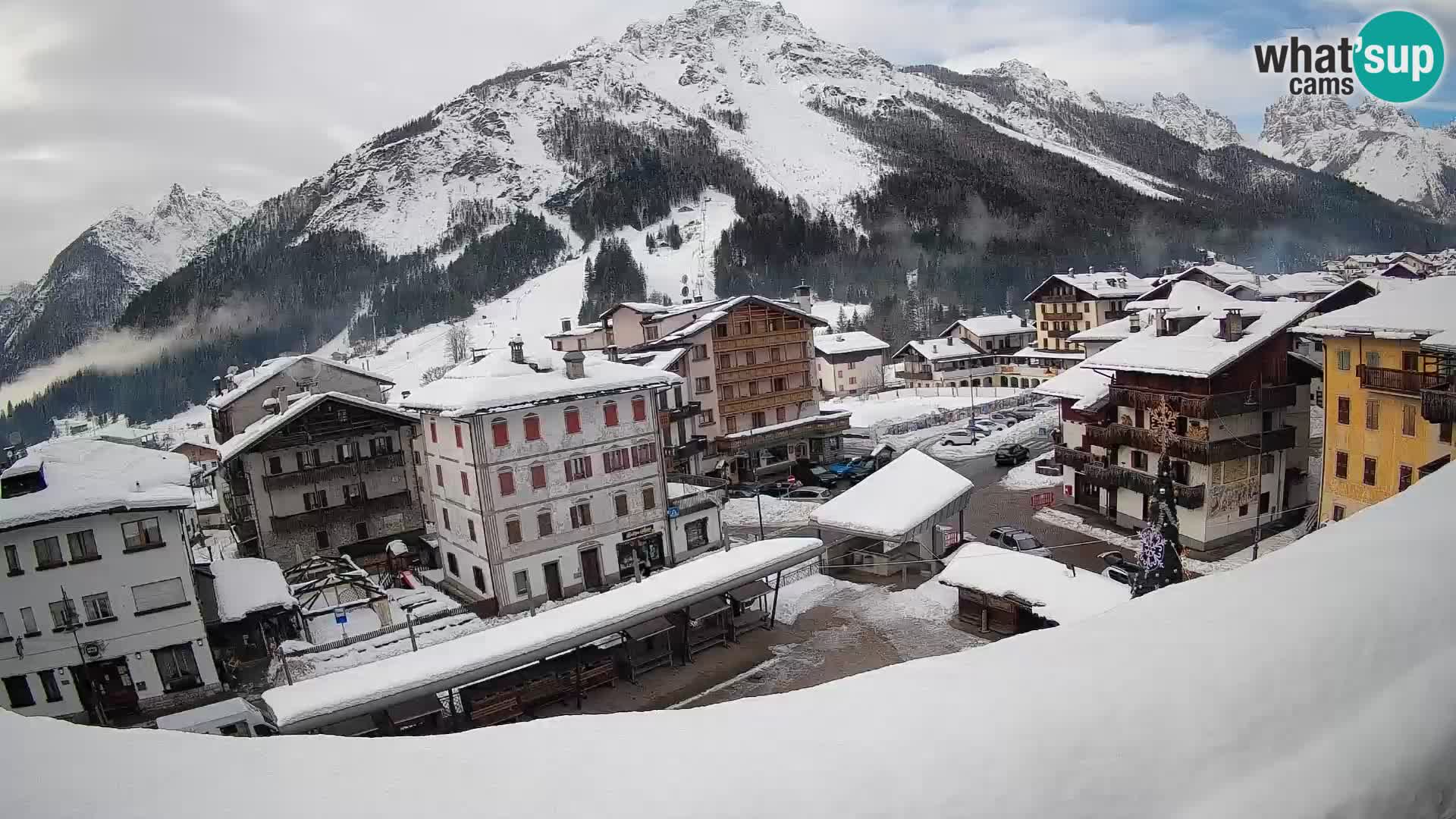 Glavni trg Forni di Sopra