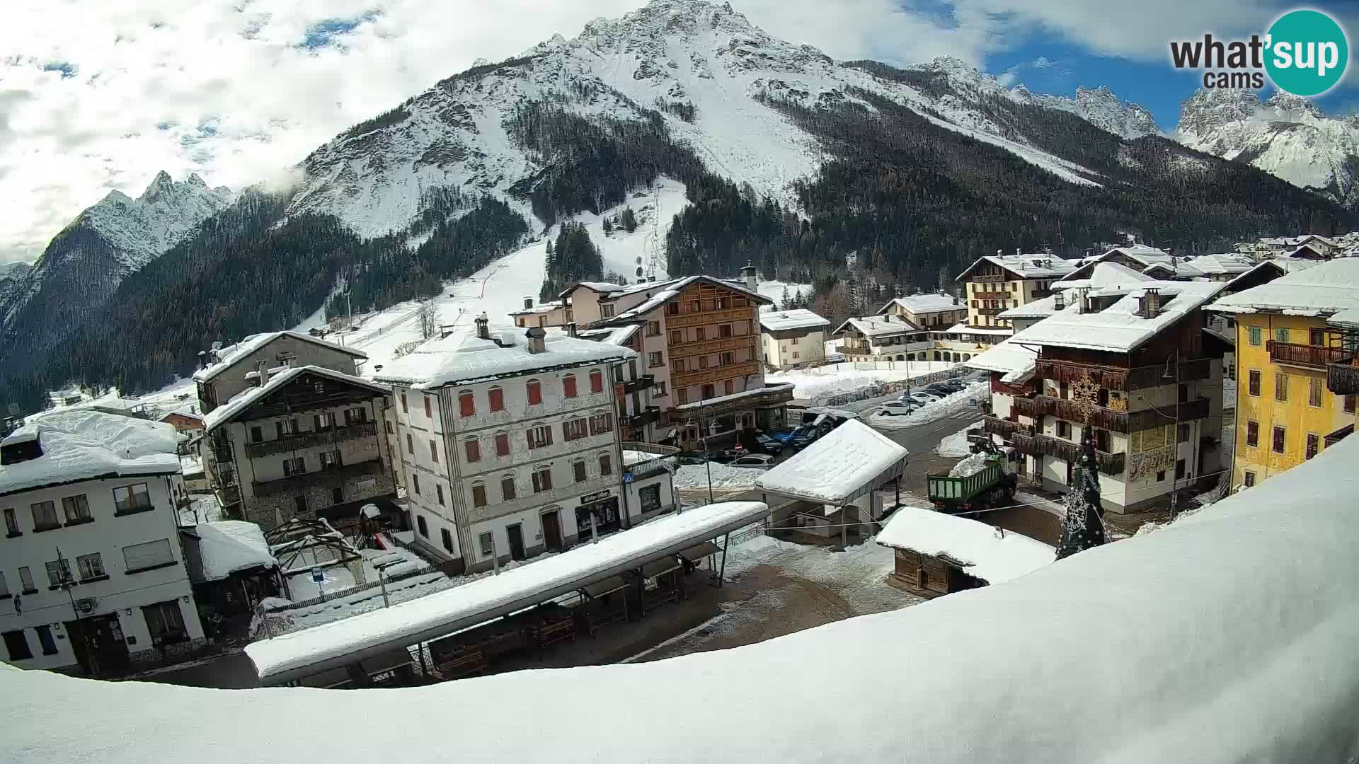 Glavni trg Forni di Sopra