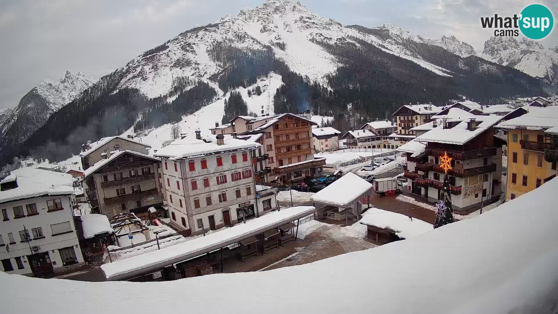 Forni di Sopra main square