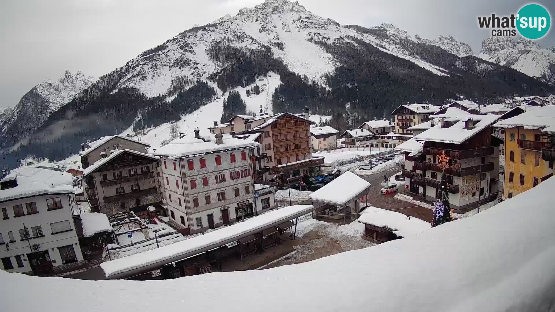 Forni di Sopra main square