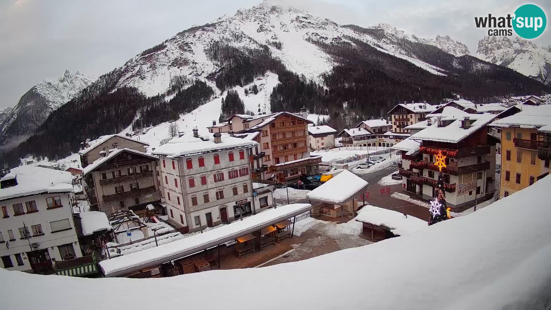 Glavni trg Forni di Sopra