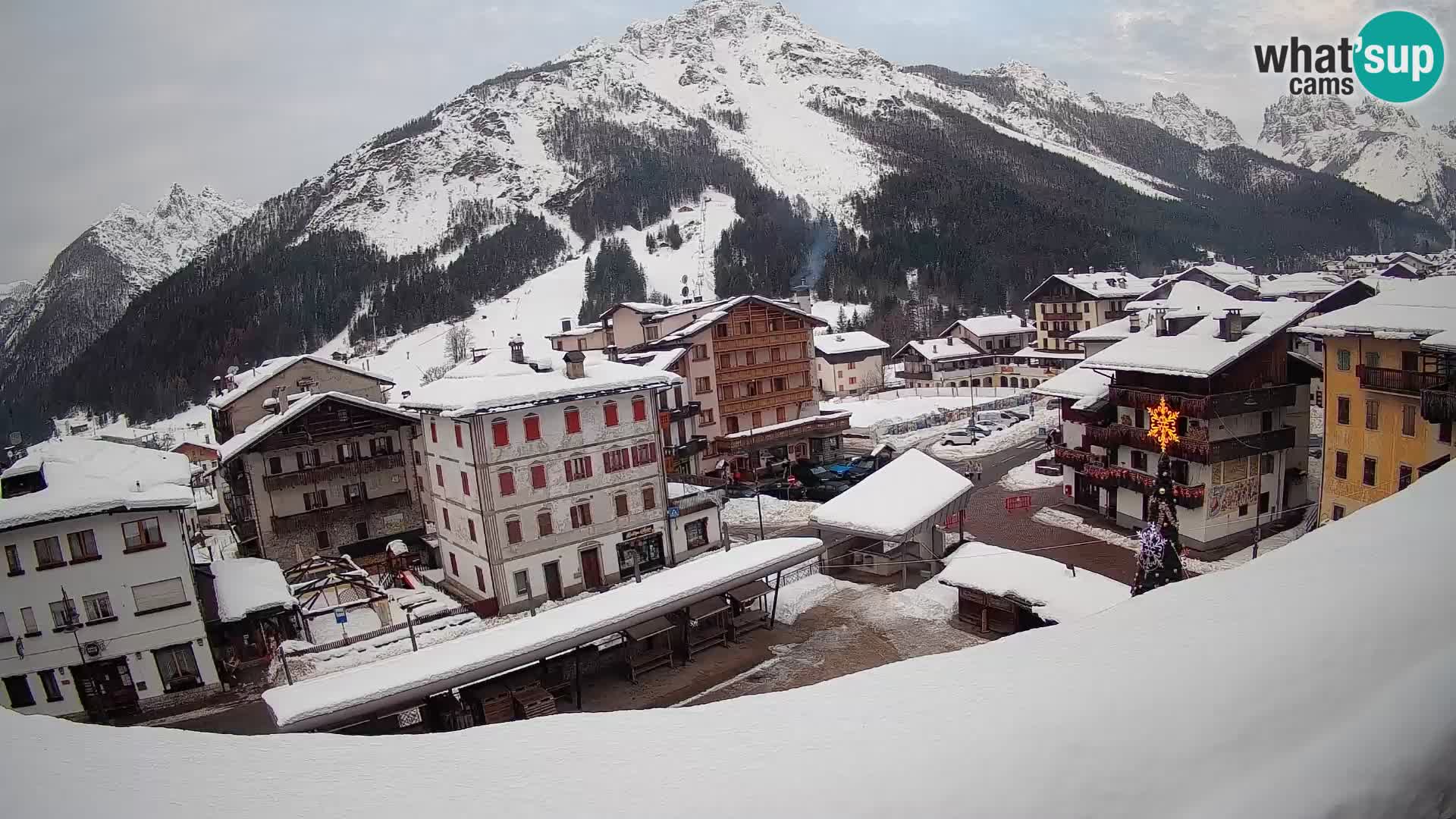 Forni di Sopra main square