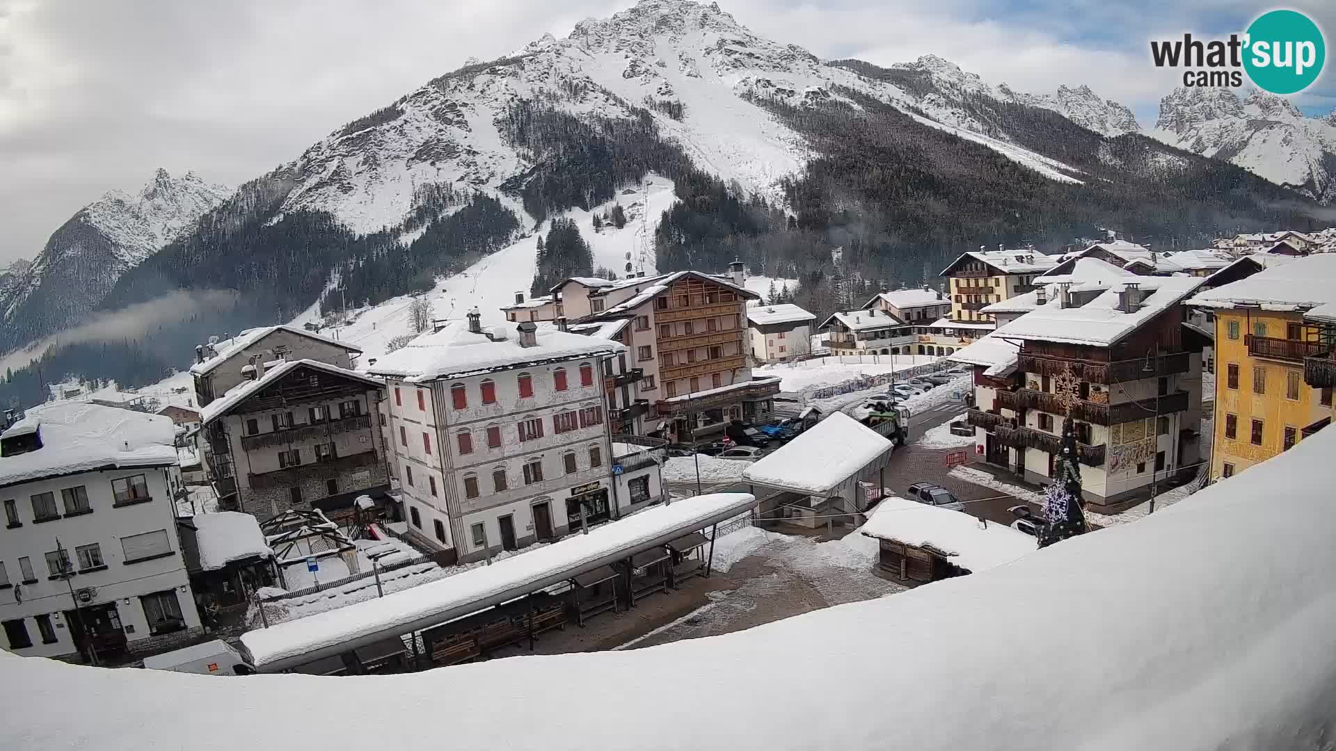 Glavni trg Forni di Sopra