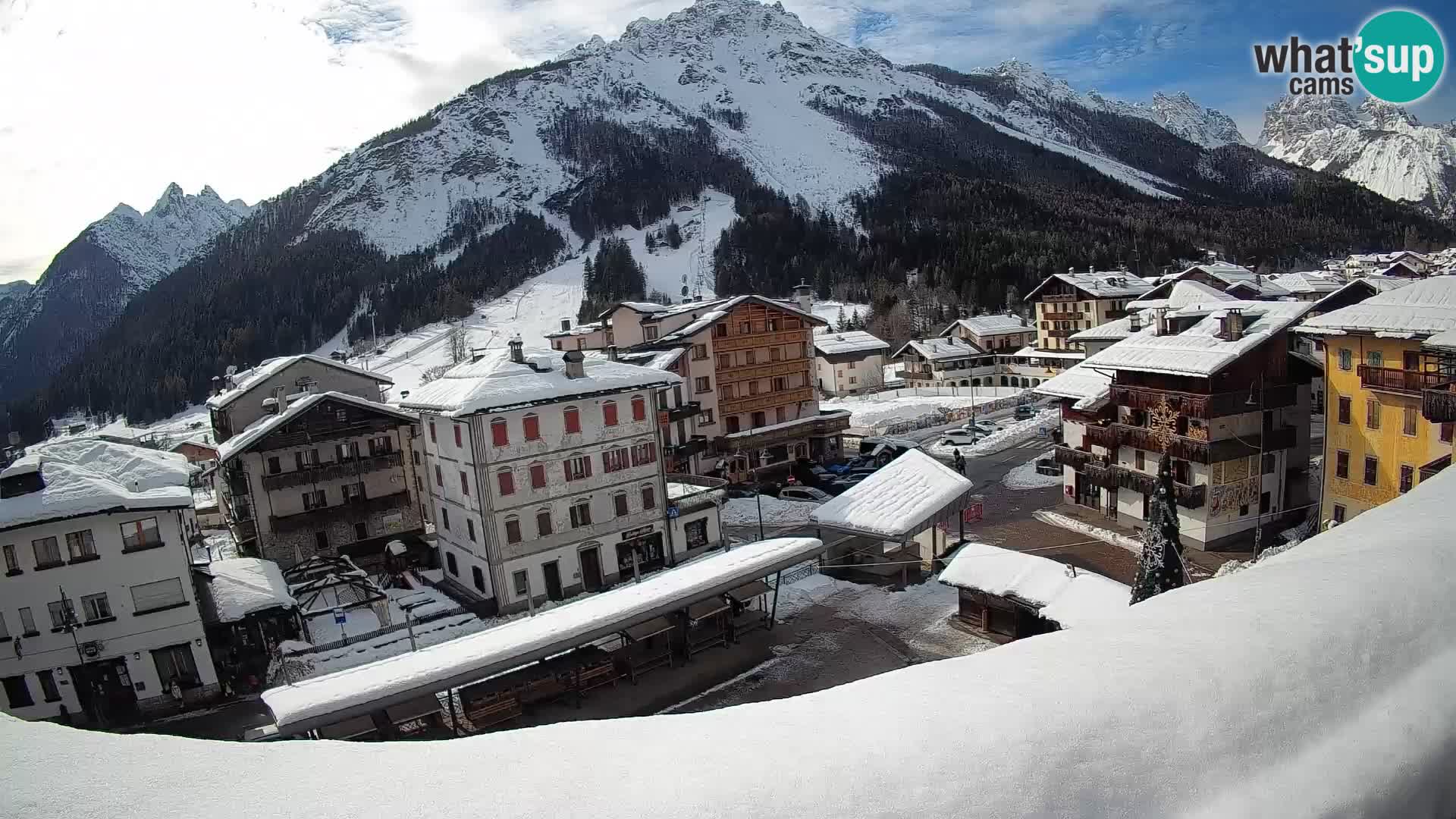 Forni di Sopra main square