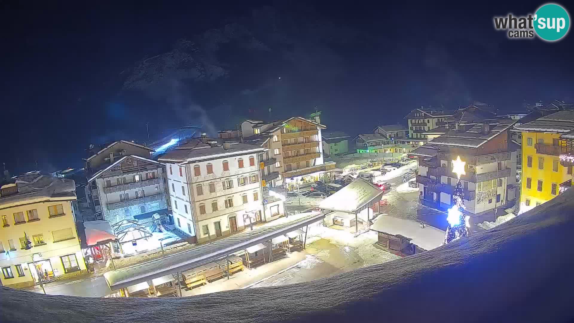 Glavni trg Forni di Sopra