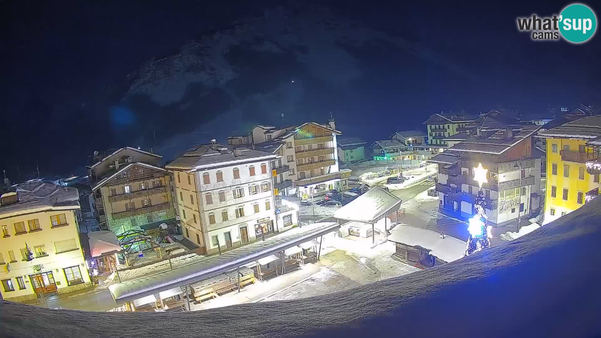 Place principale de Forni di Sopra