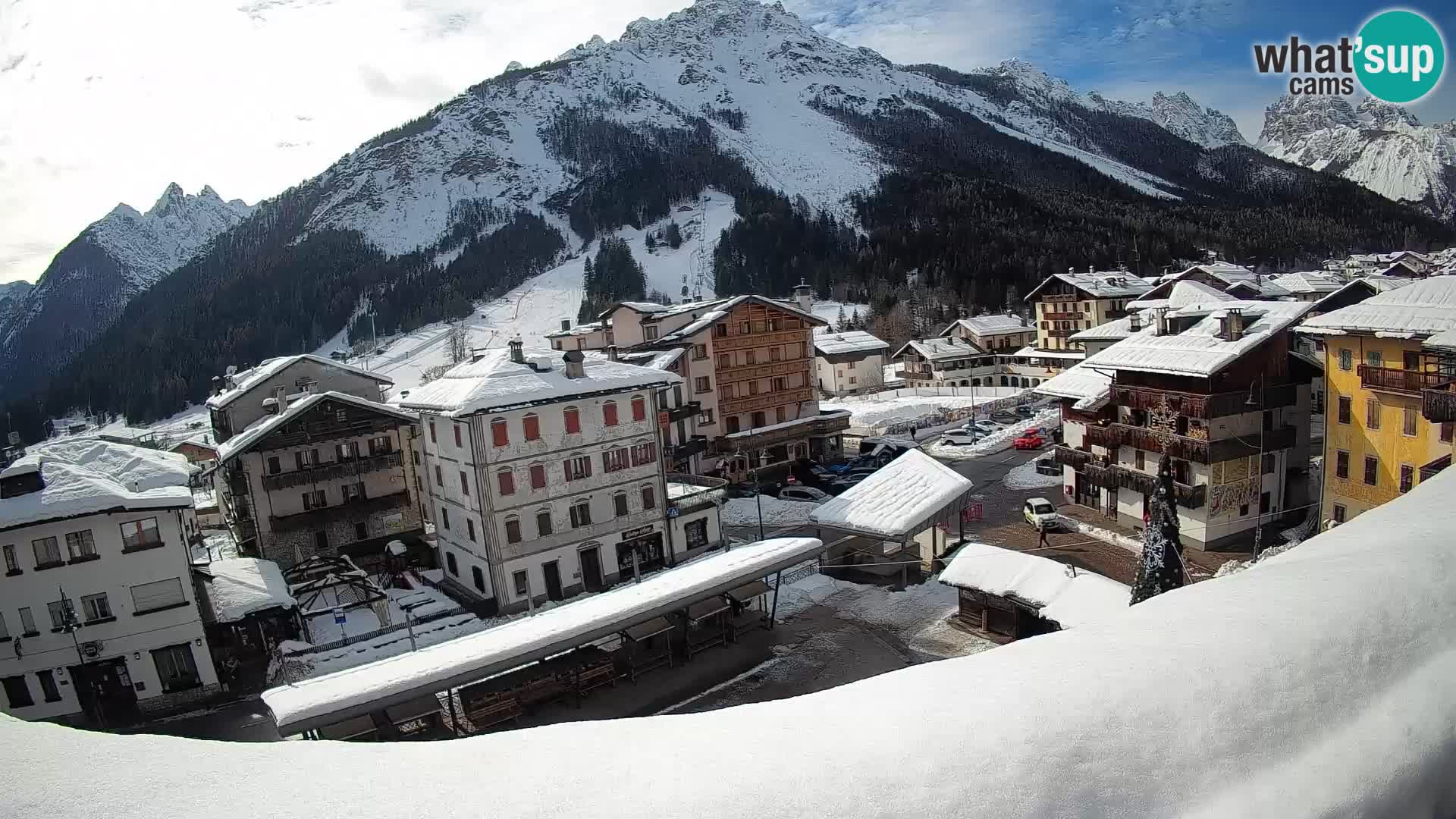 Glavni trg Forni di Sopra