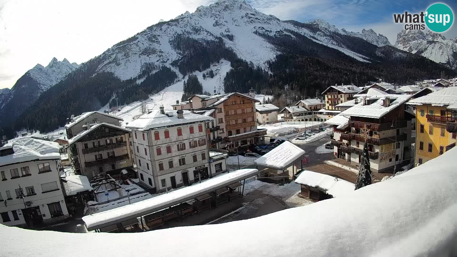 Glavni trg Forni di Sopra