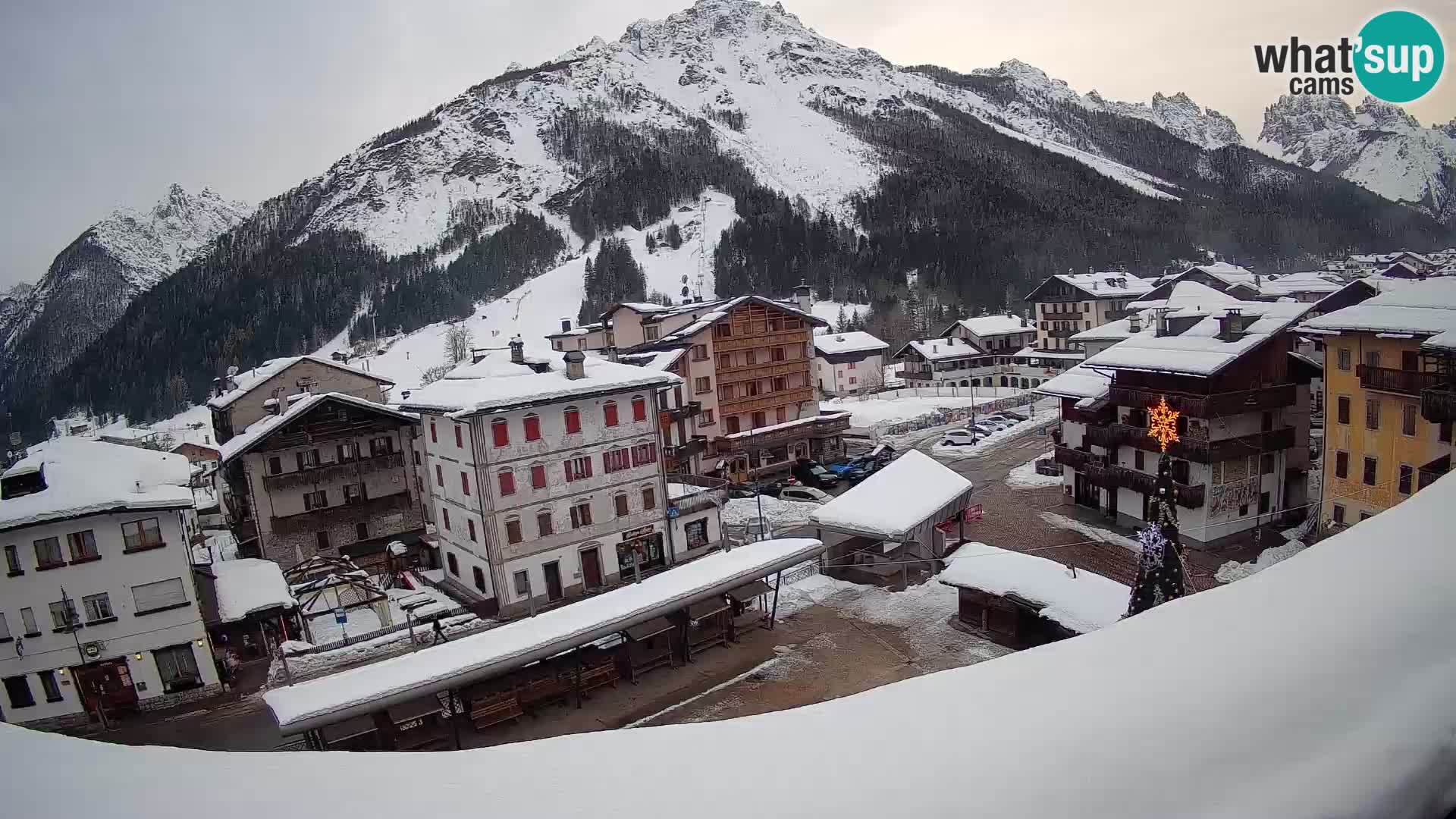 Glavni trg Forni di Sopra