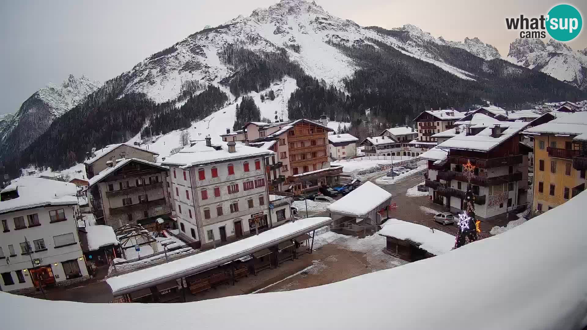 Forni di Sopra main square