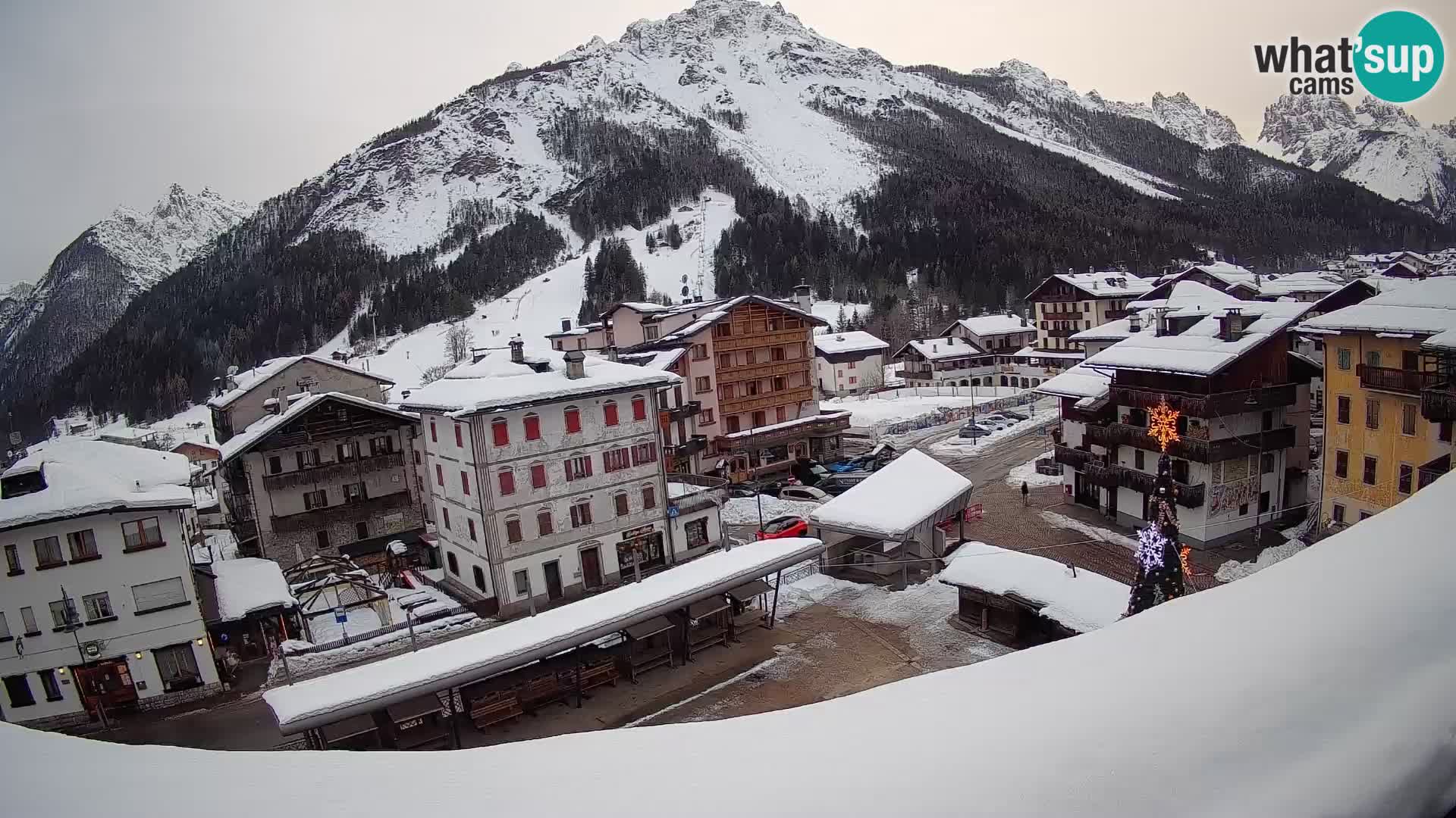 Glavni trg Forni di Sopra