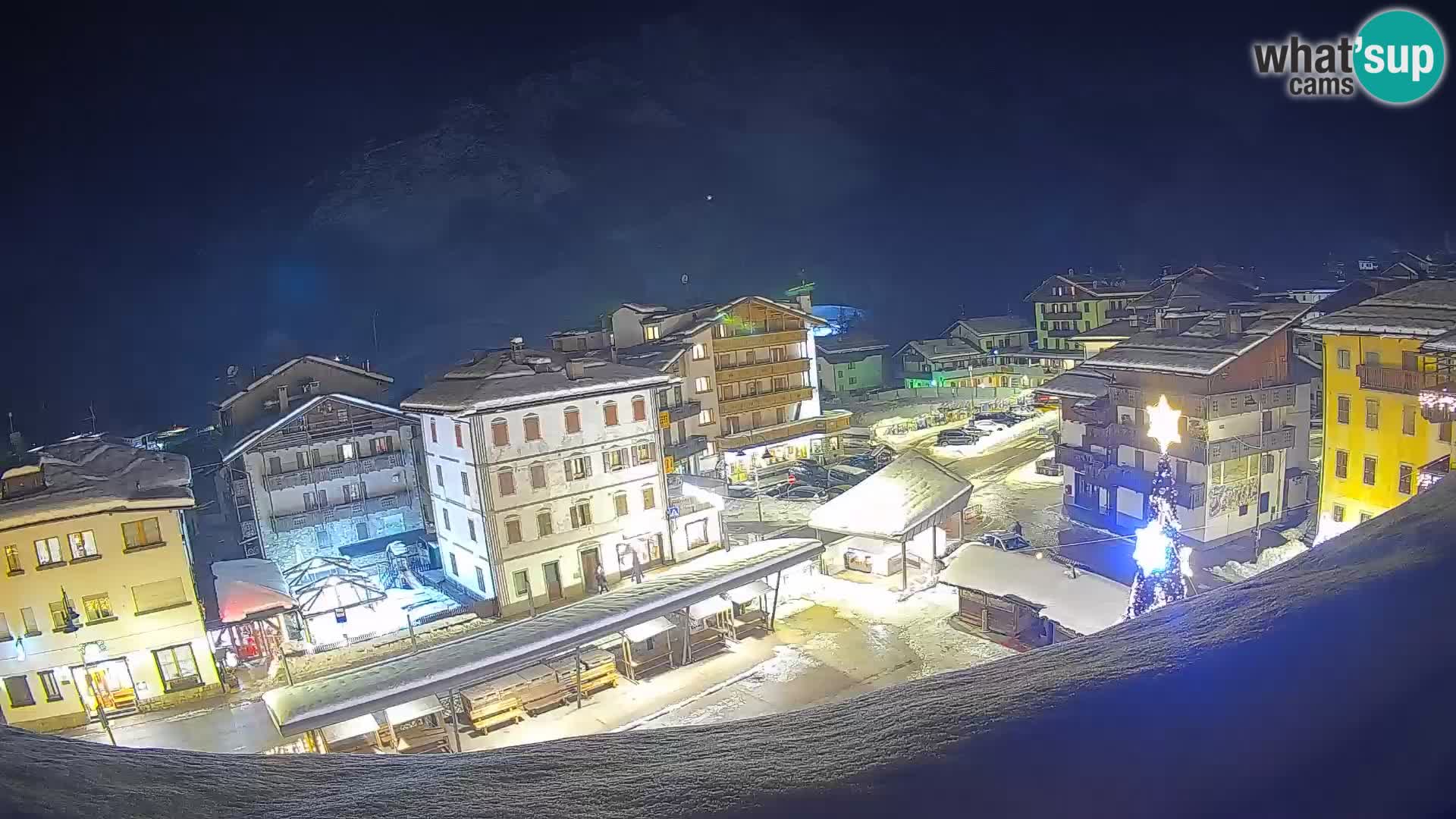 Glavni trg Forni di Sopra