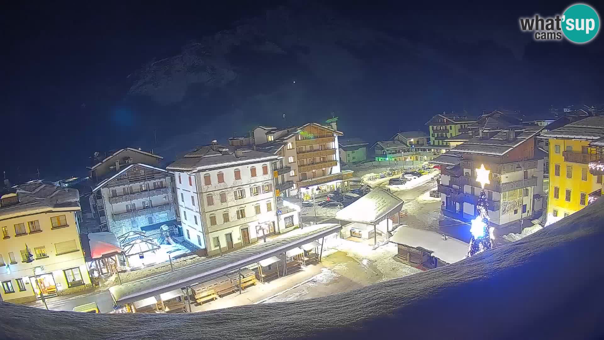 Glavni trg Forni di Sopra