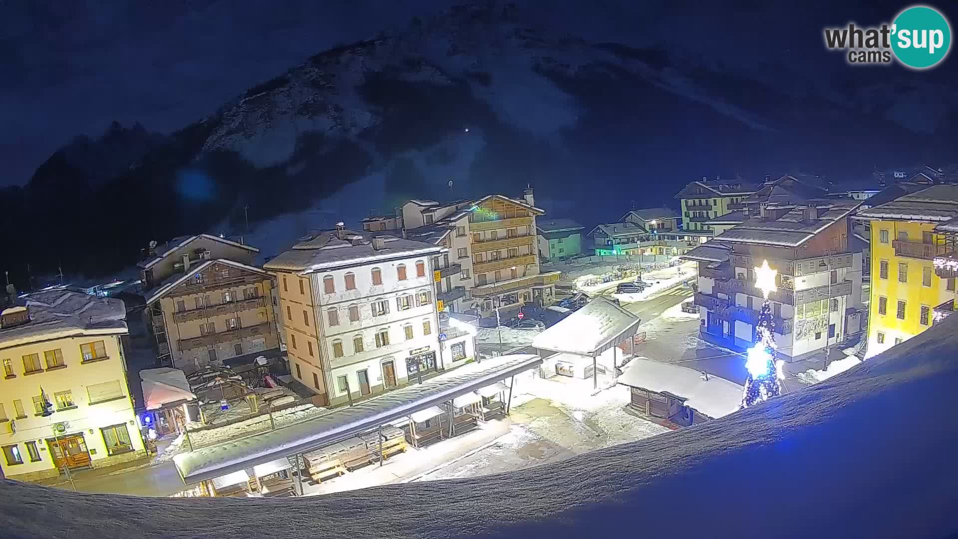 Forni di Sopra main square