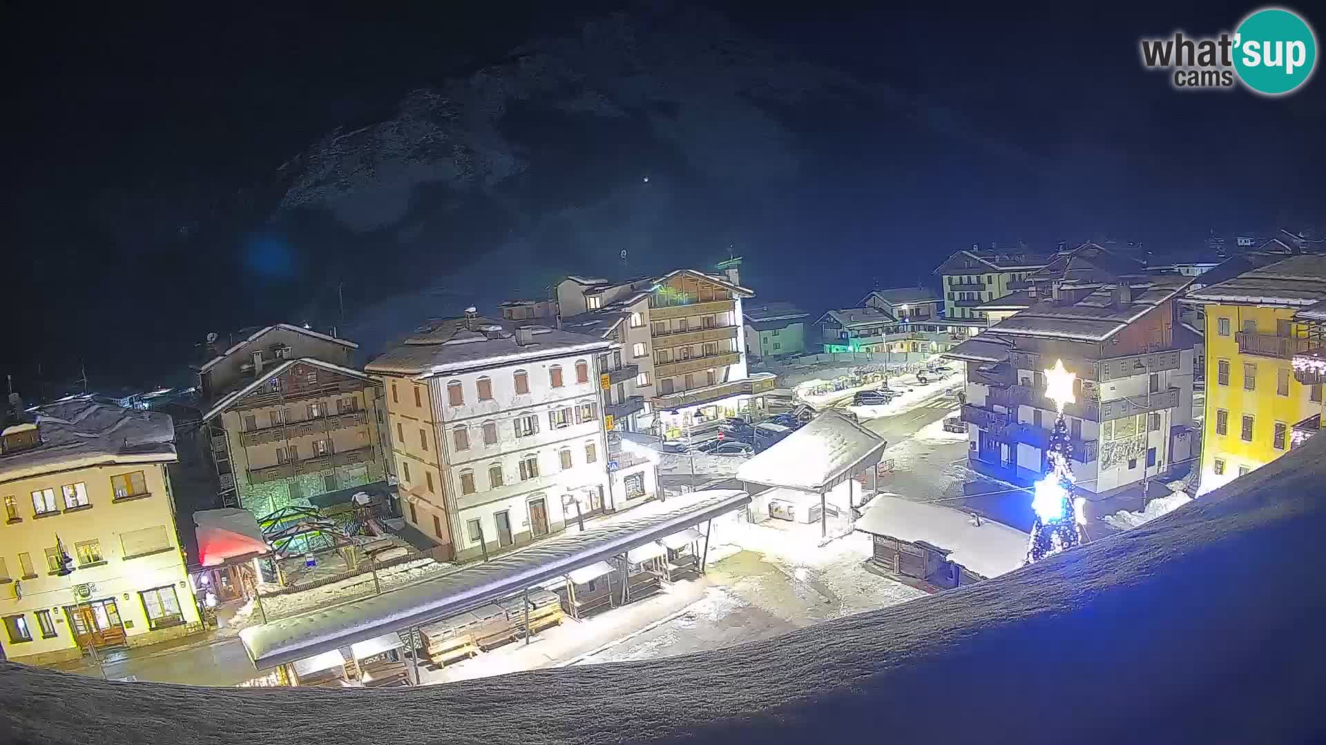 Glavni trg Forni di Sopra