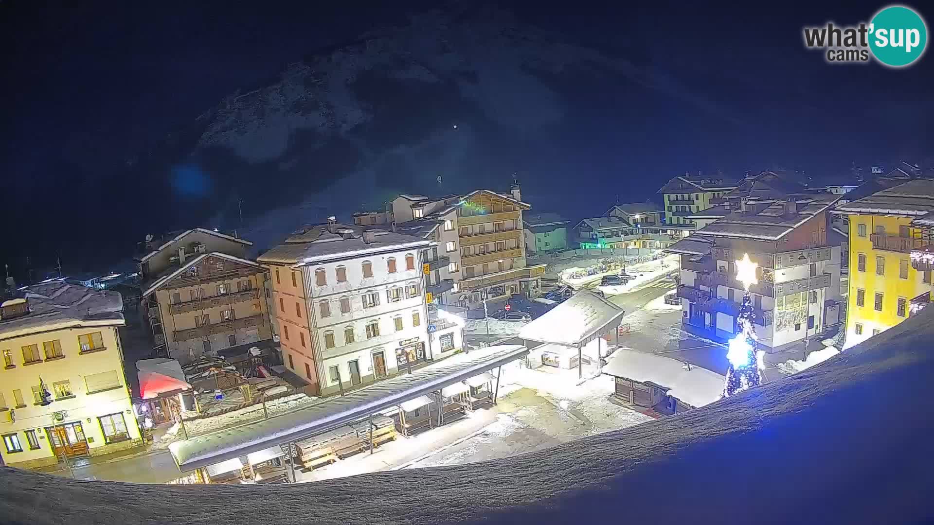 Glavni trg Forni di Sopra