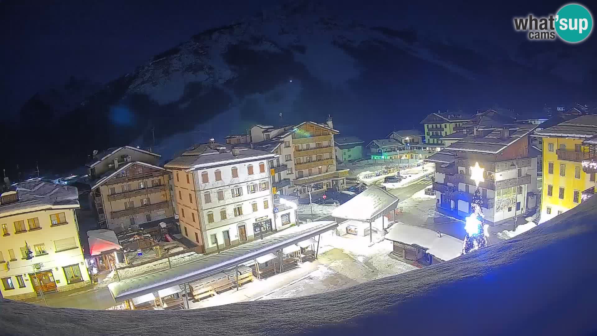 Place principale de Forni di Sopra