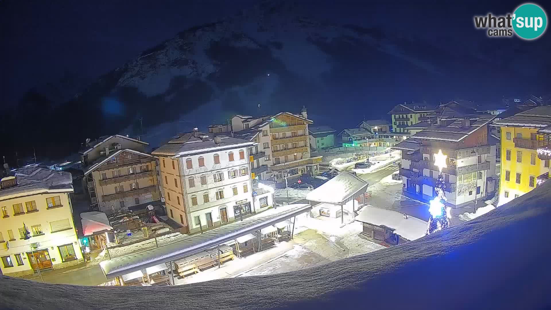 Place principale de Forni di Sopra