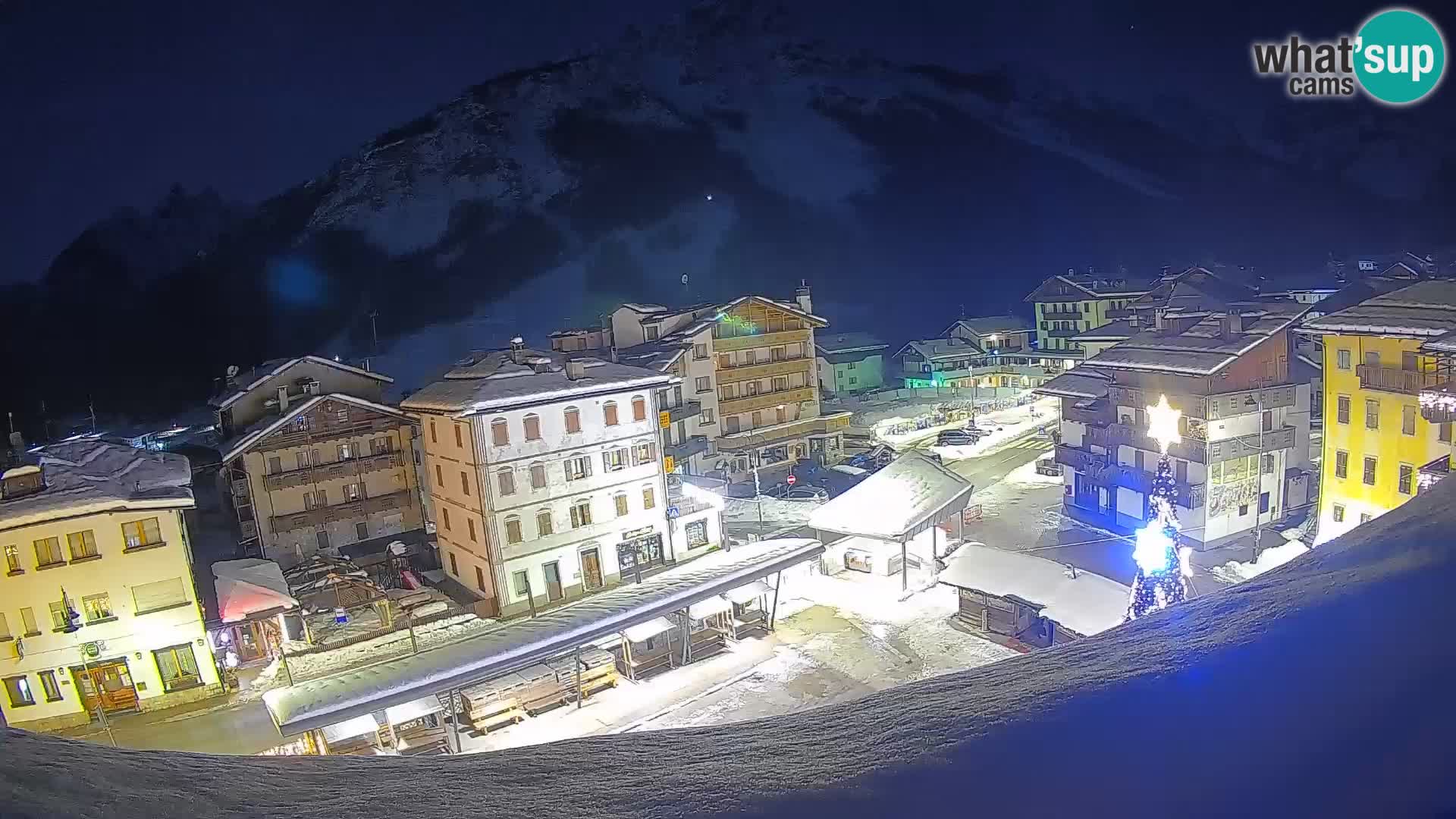 Place principale de Forni di Sopra