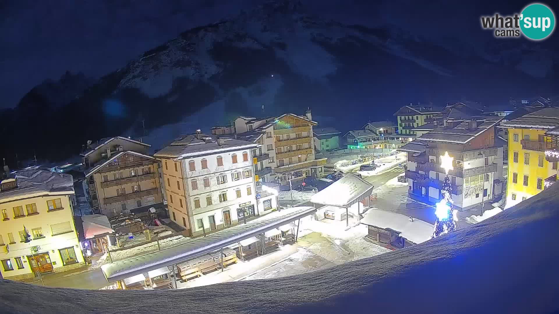 Place principale de Forni di Sopra