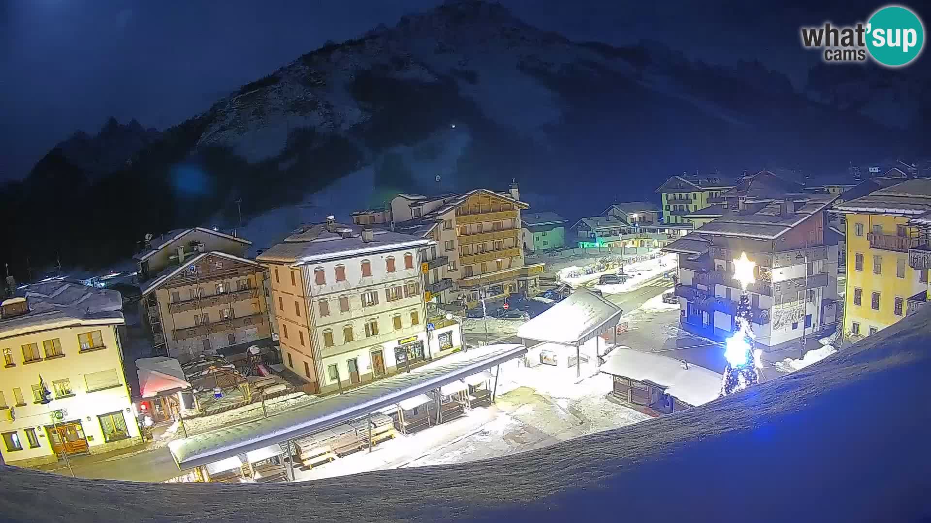 Place principale de Forni di Sopra