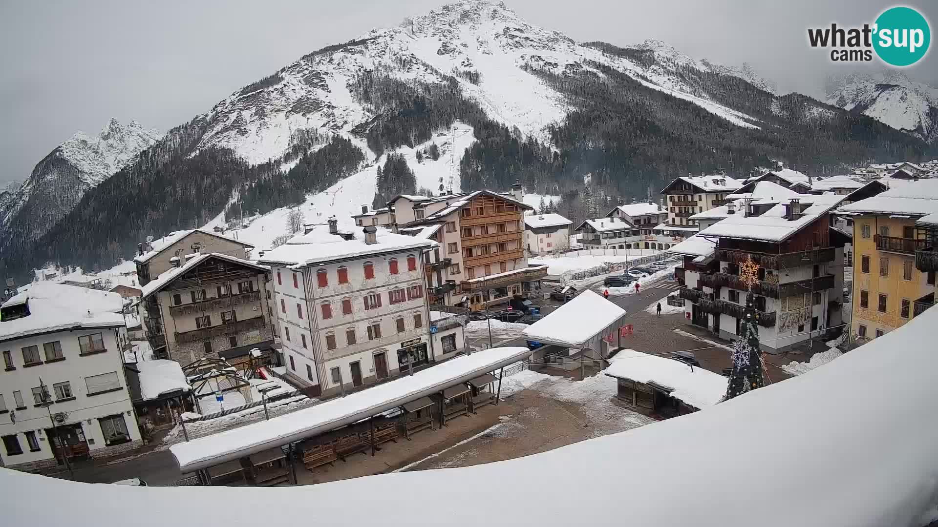 Glavni trg Forni di Sopra