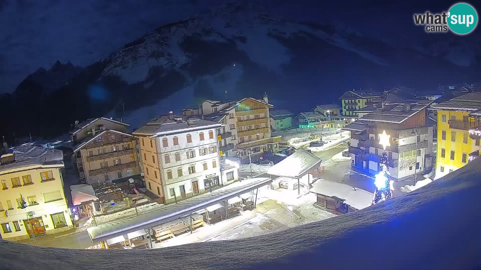 Forni di Sopra main square