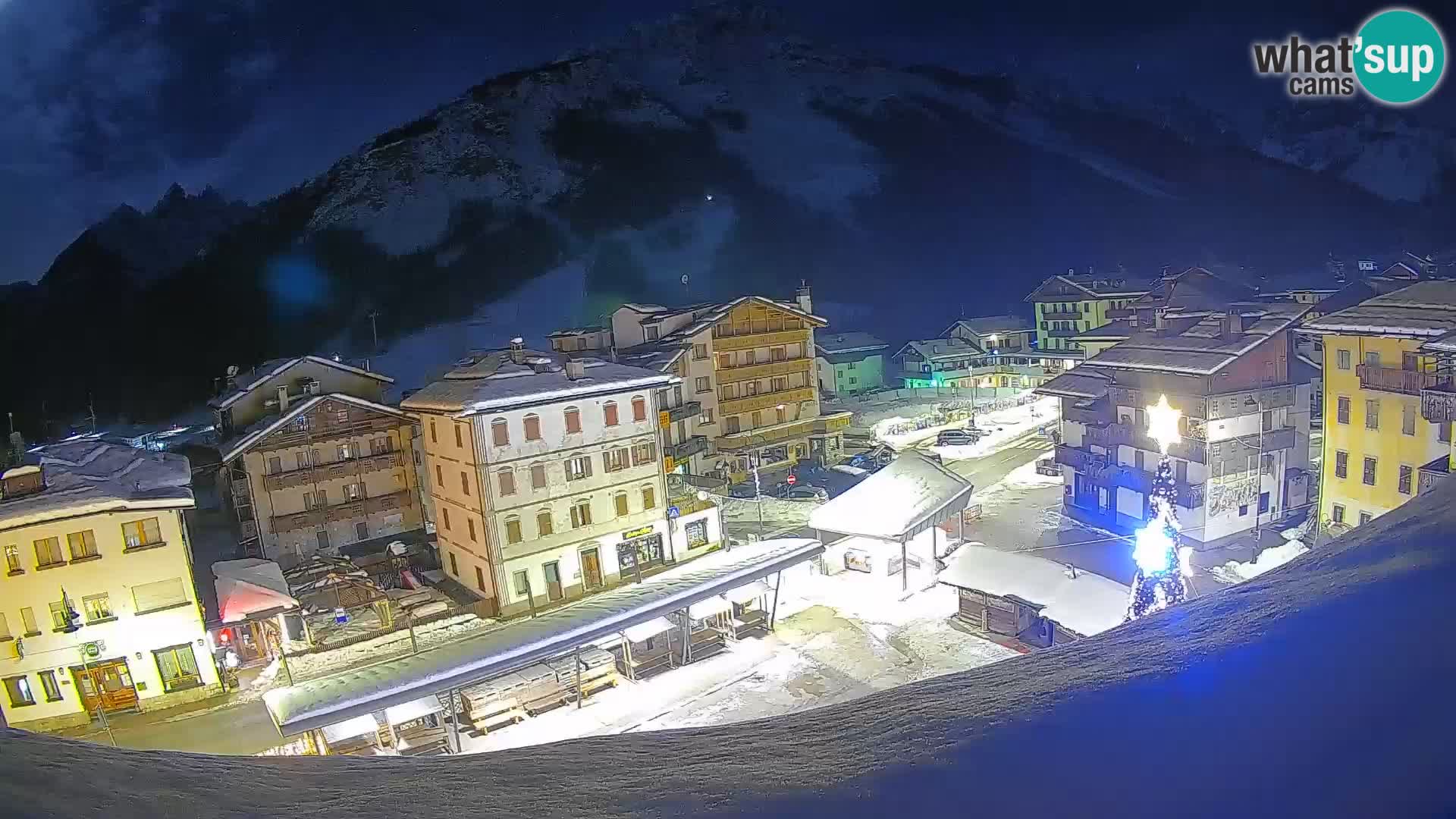 Place principale de Forni di Sopra