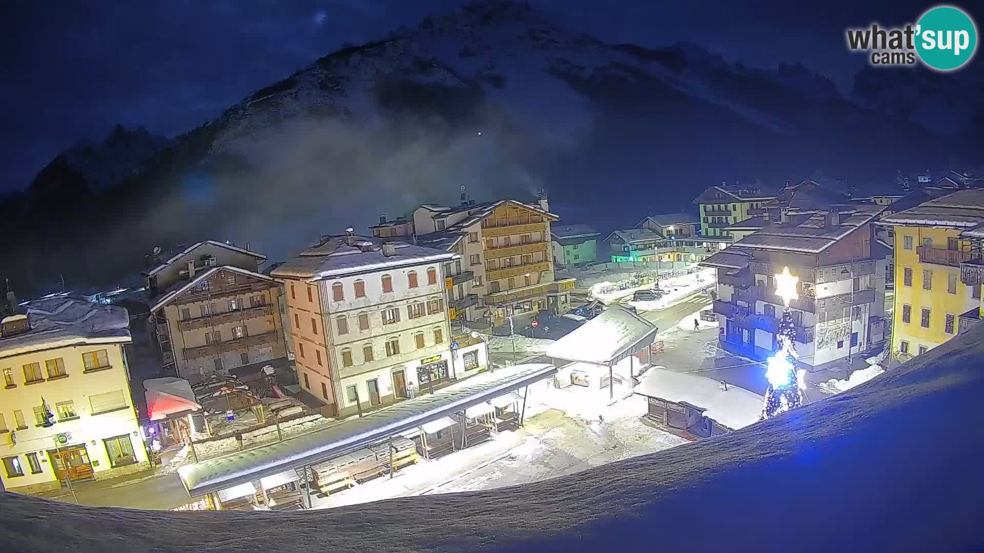 Forni di Sopra main square