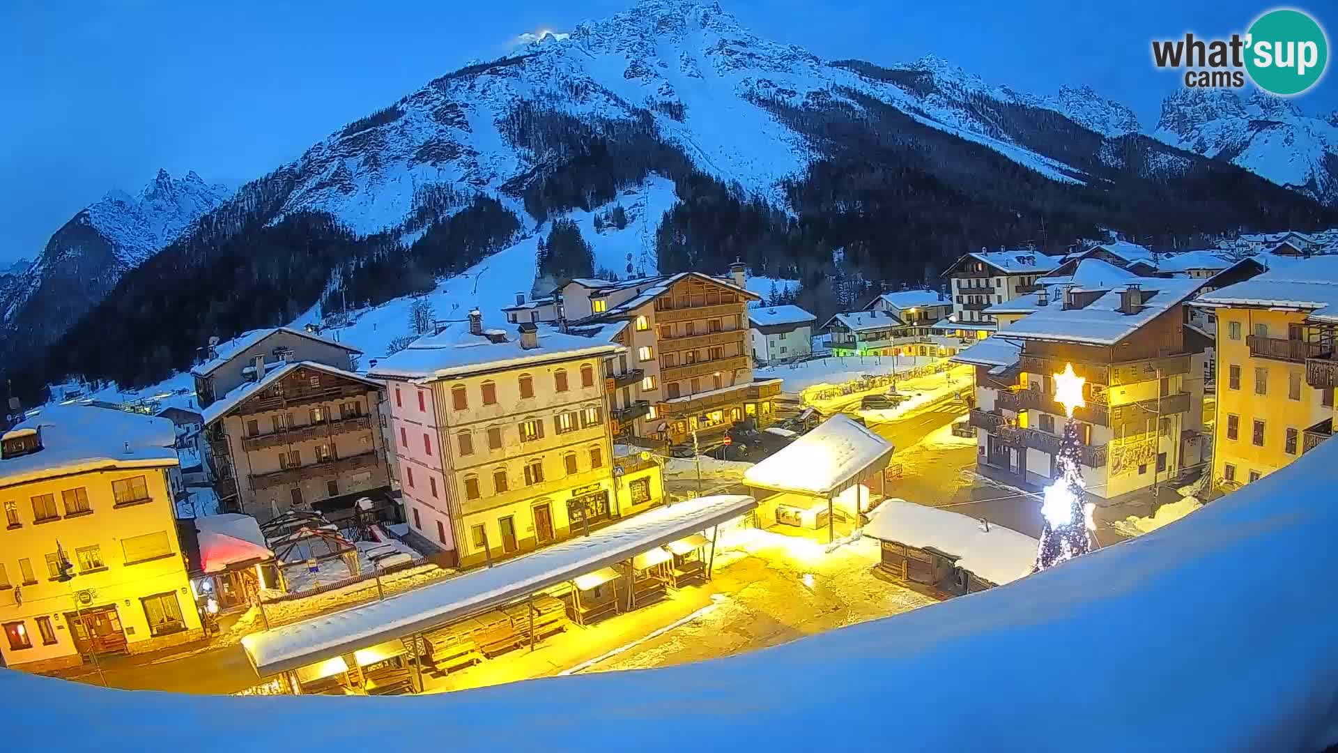 Glavni trg Forni di Sopra