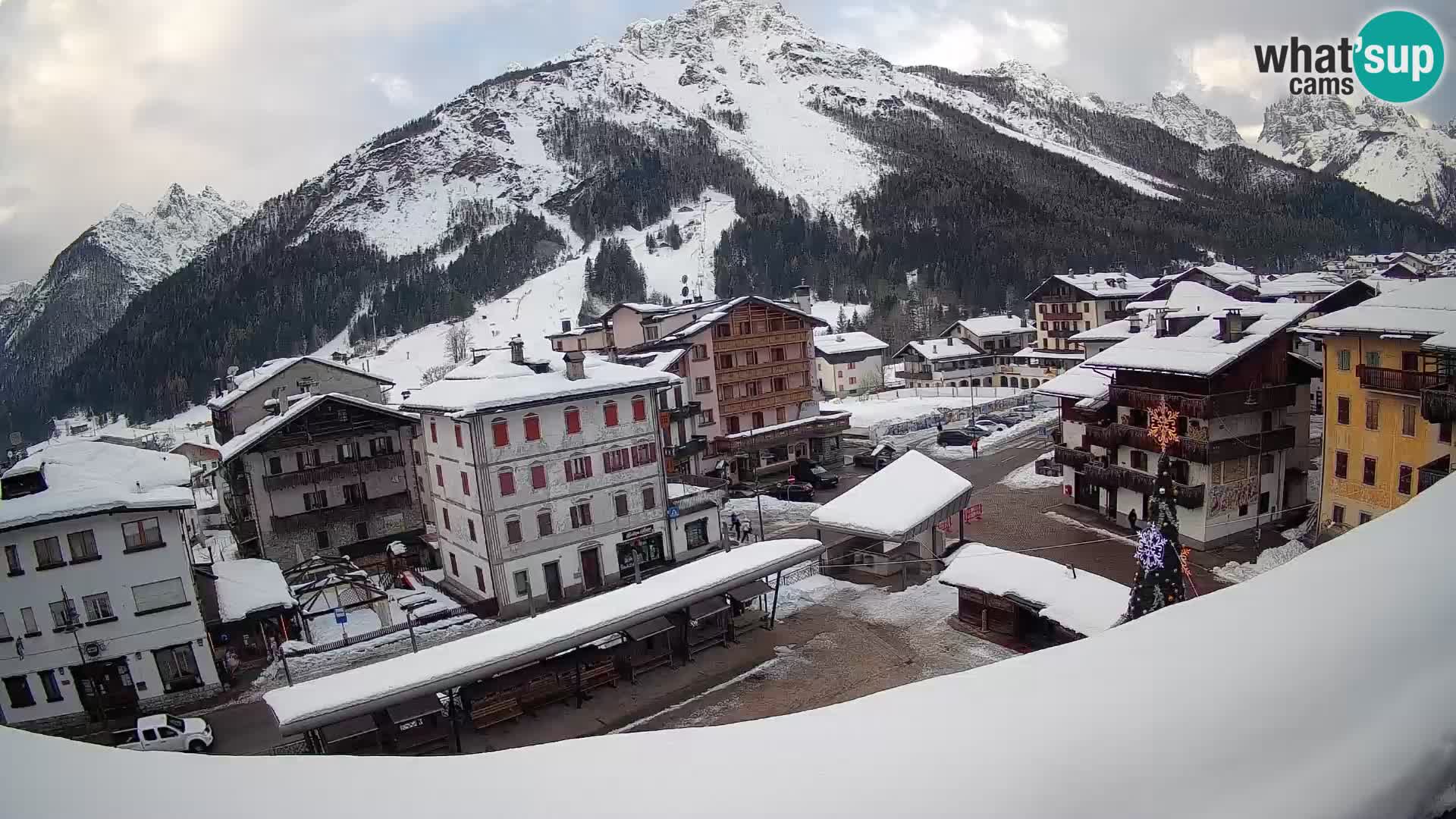 Glavni trg Forni di Sopra