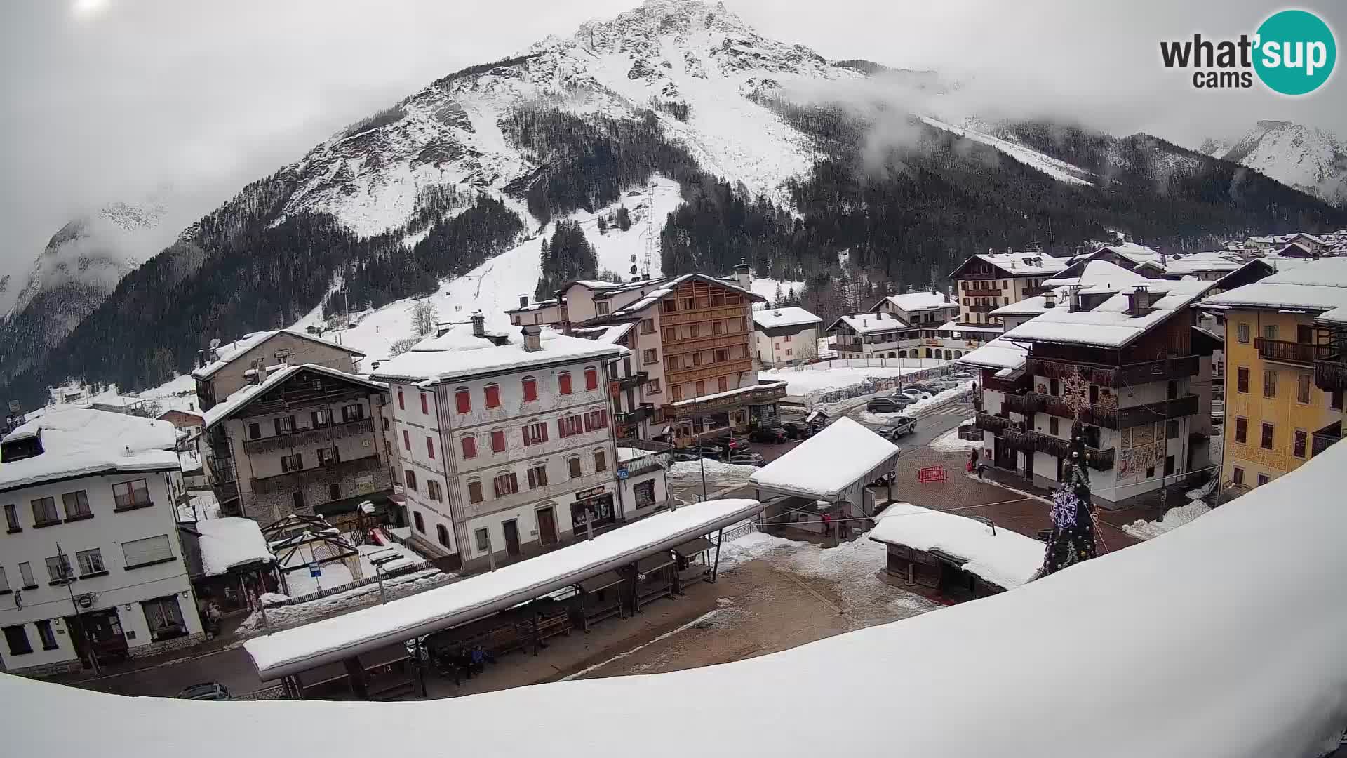 Glavni trg Forni di Sopra