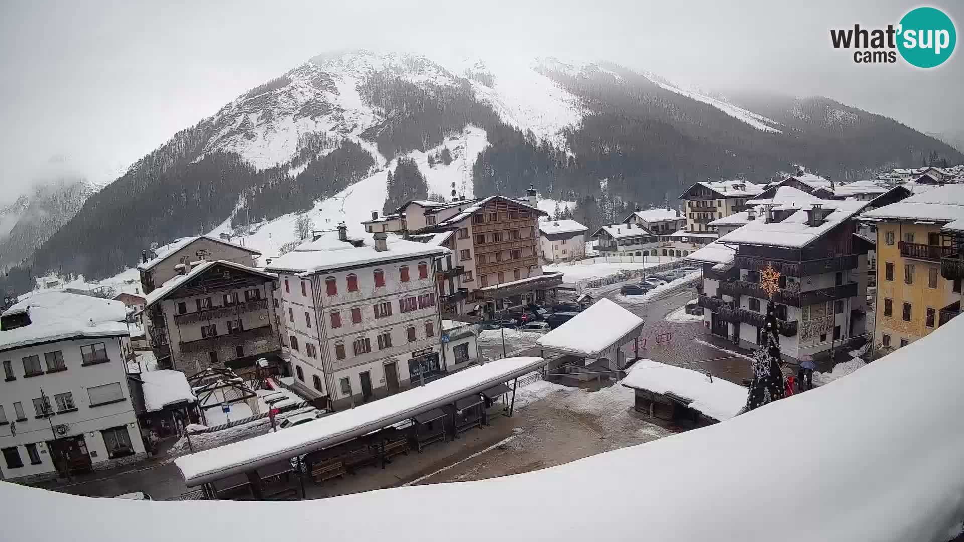 Glavni trg Forni di Sopra