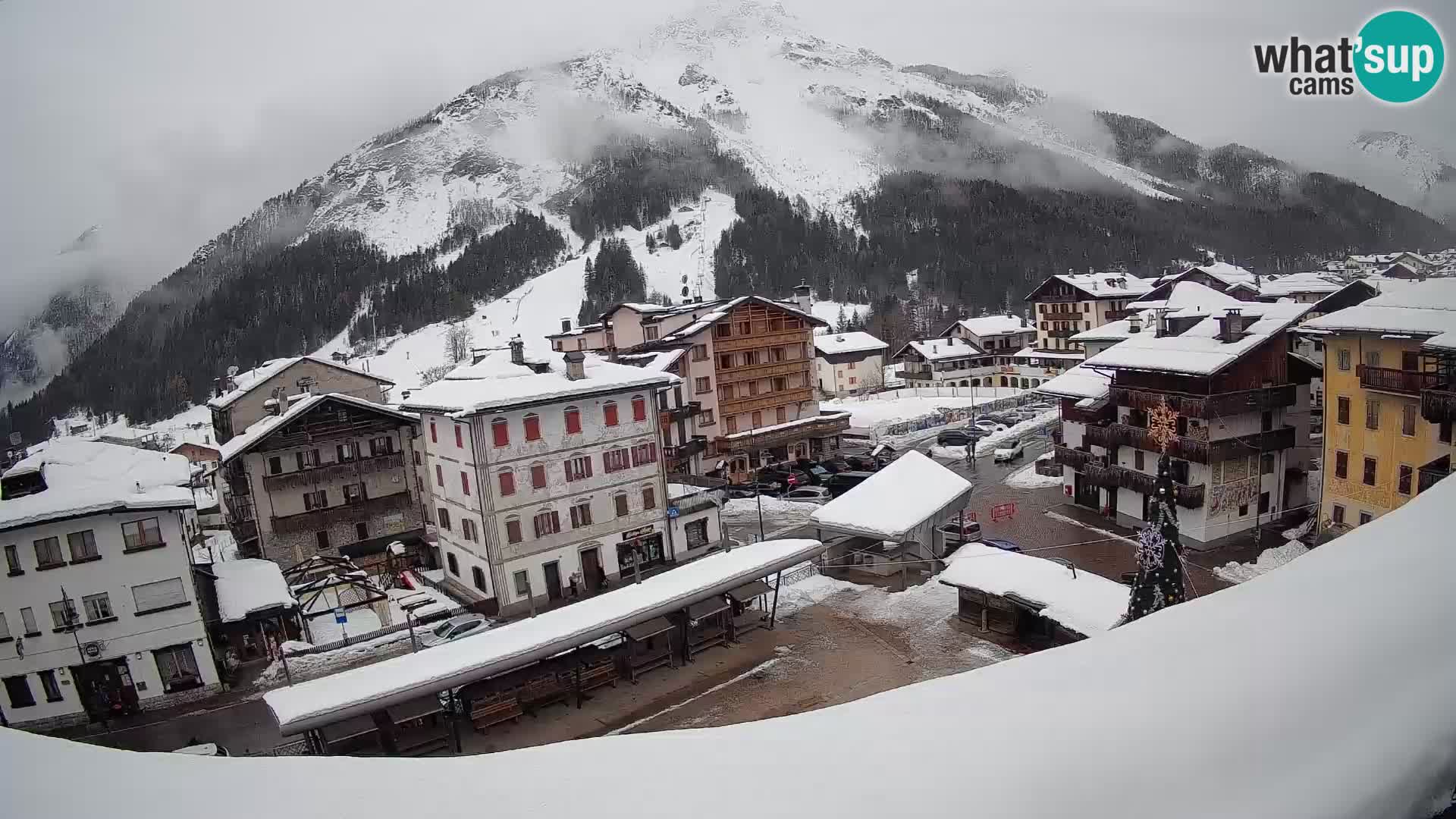 Glavni trg Forni di Sopra