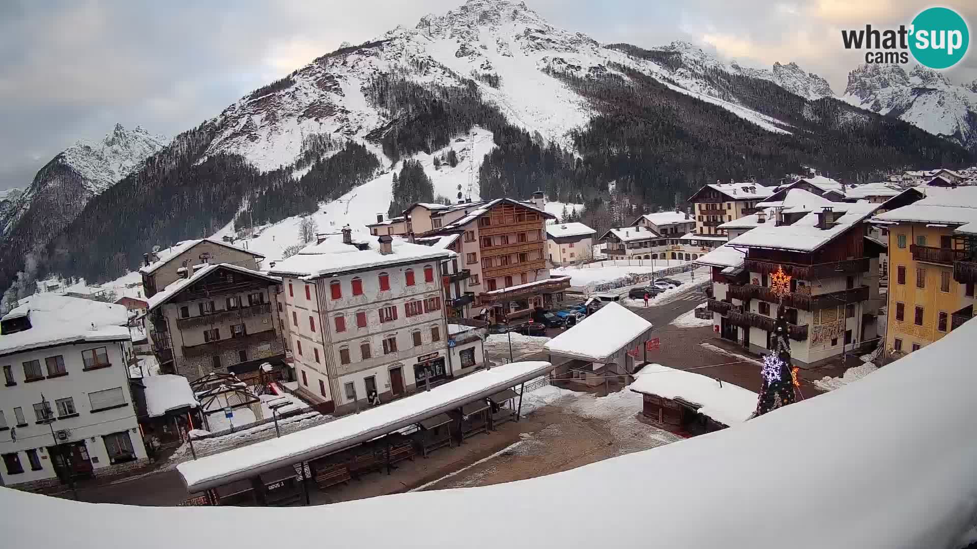 Glavni trg Forni di Sopra