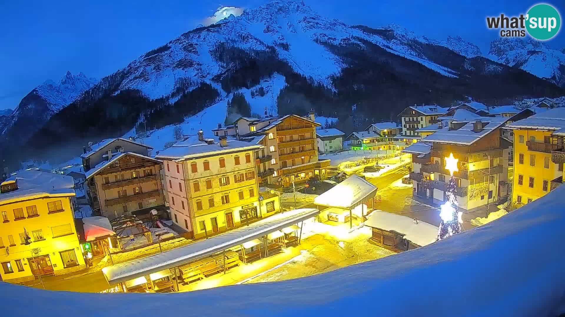 Glavni trg Forni di Sopra