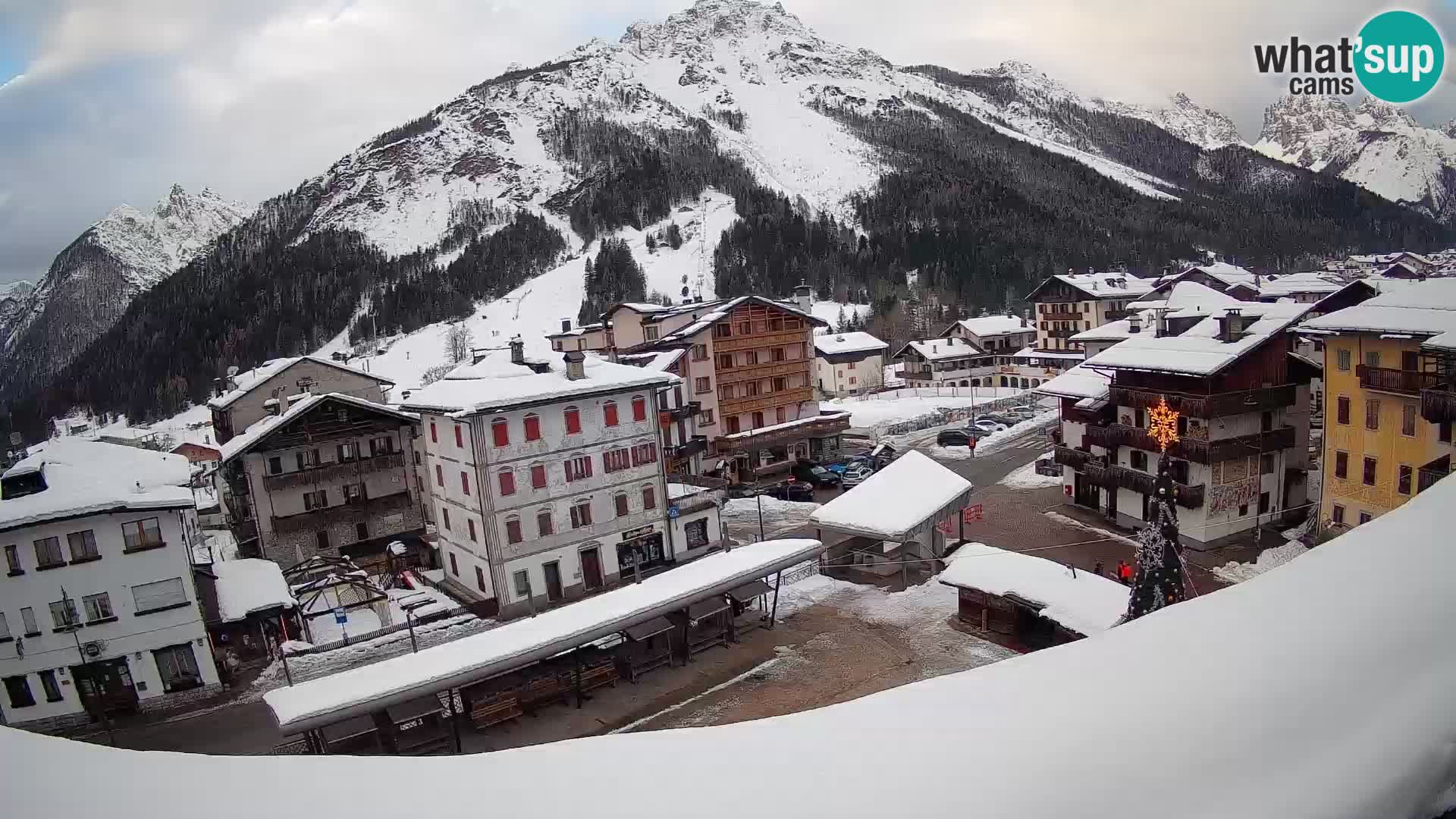 Forni di Sopra main square