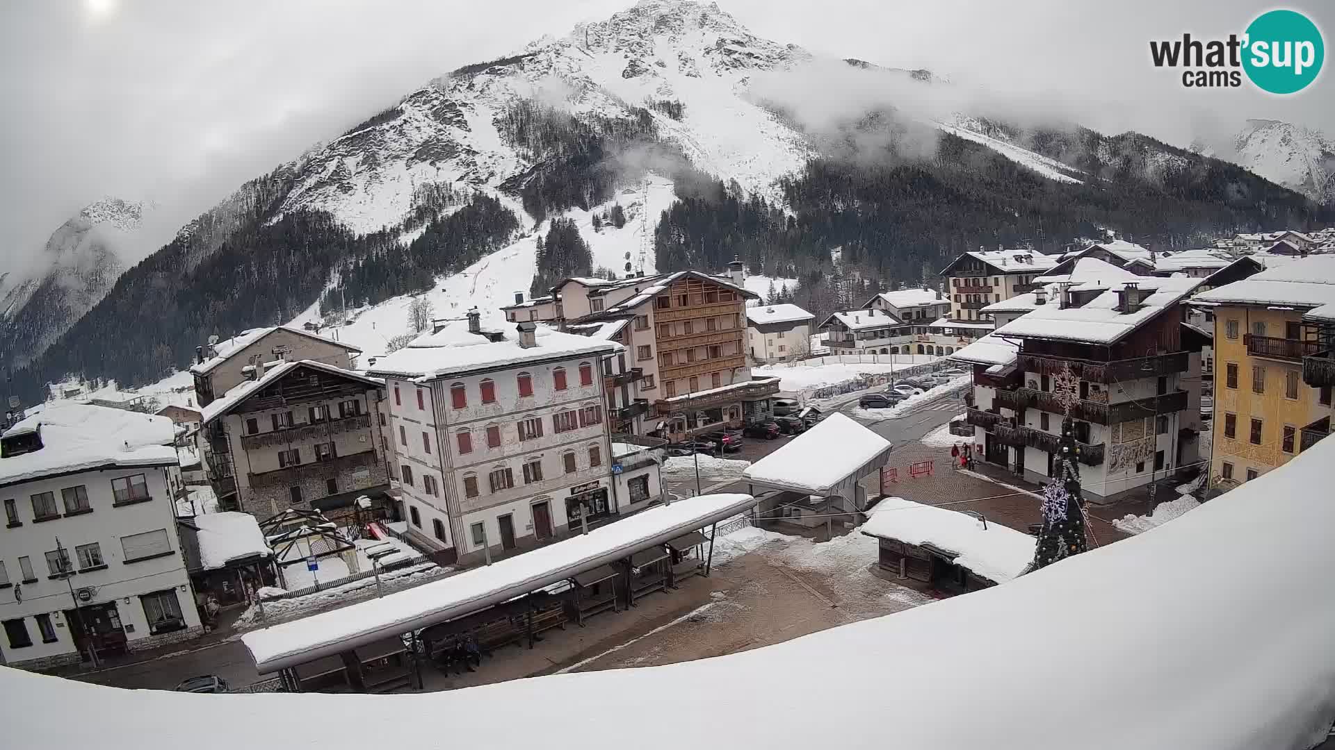 Place principale de Forni di Sopra