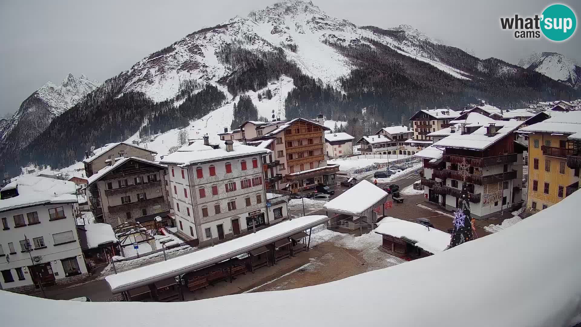 Glavni trg Forni di Sopra