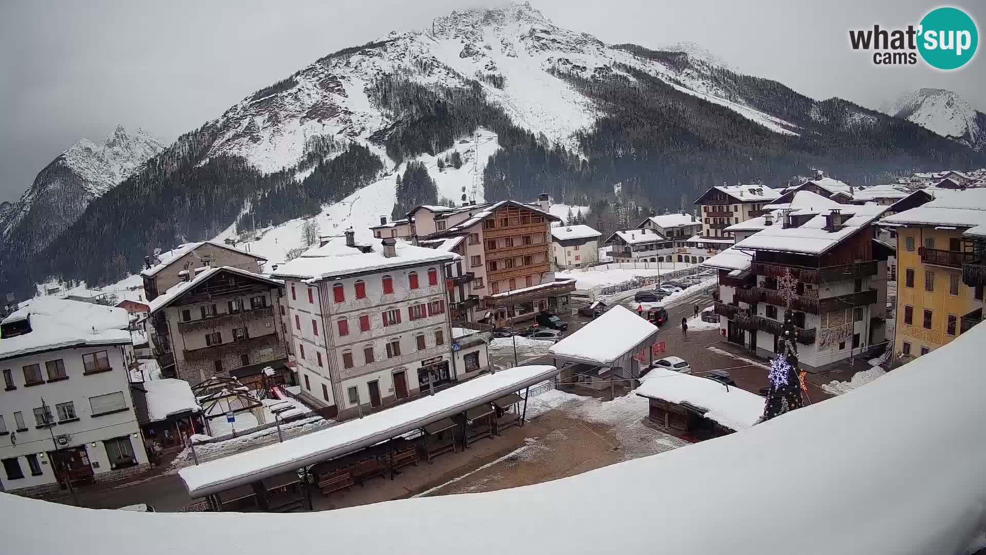 Forni di Sopra main square