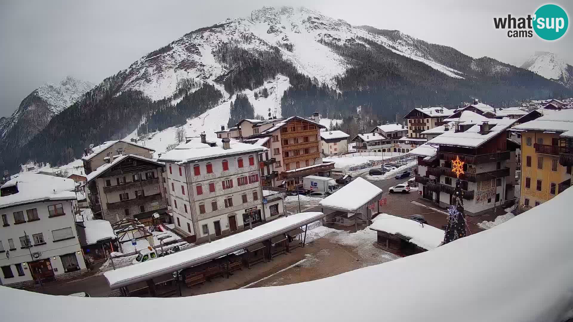 Glavni trg Forni di Sopra