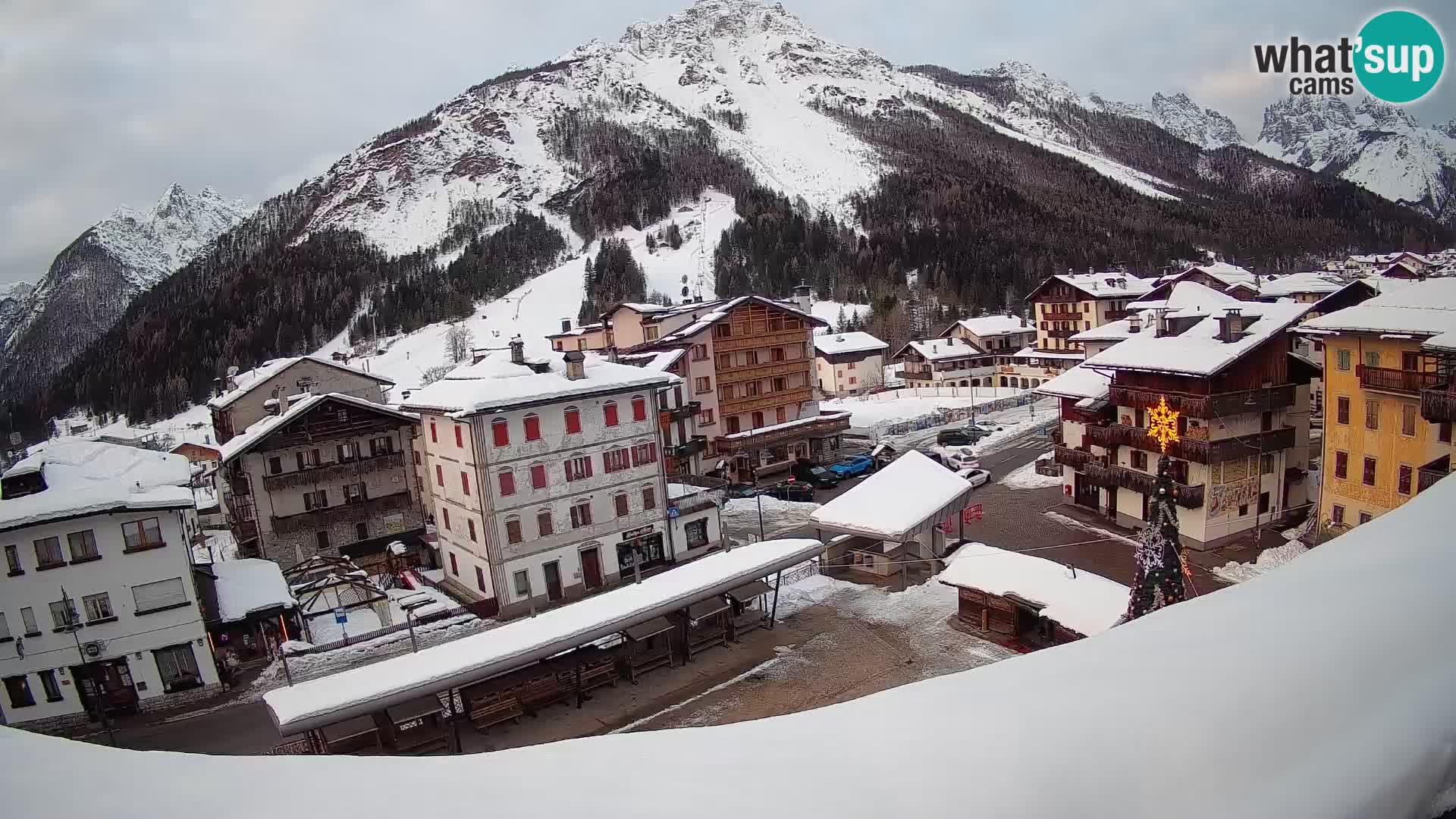 Glavni trg Forni di Sopra